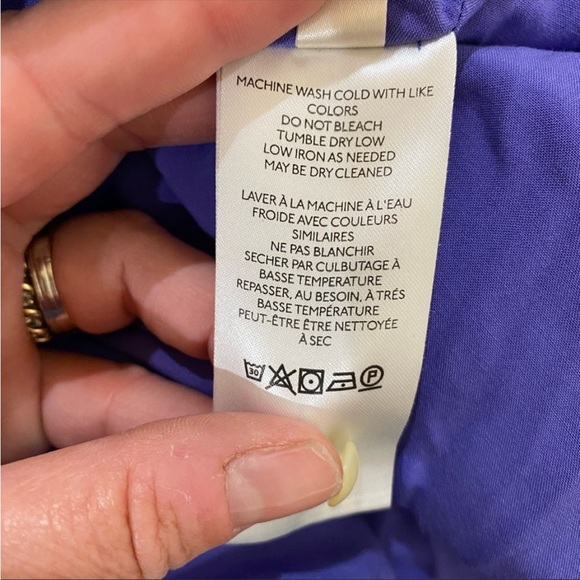 Anthropologie lissa romper euc - Picture 5 of 11